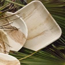 Areca Leaf Plates